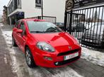 Fiat Punto Lounge (bj 2017), Auto's, Fiat, Voorwielaandrijving, Stof, Gebruikt, 4 cilinders