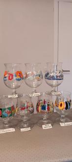 DUVEL glazen USA, Verzamelen, Ophalen of Verzenden, Nieuw, Glas of Glazen, Duvel