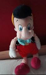 Peluche Pinocchio, Kinderen en Baby's, Speelgoed | Knuffels en Pluche, Gebruikt, Ophalen of Verzenden