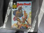 Stripboek „Baden Powell” deel 2, Ophalen
