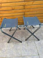 2 plooibare kampeerstoelen ( prijs is per stuk), Ophalen, Zo goed als nieuw