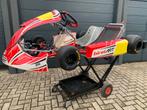 Birelart S16 (2024) schakelchassis met koeling, topstaat, Sport en Fitness, Karting, Ophalen, Zo goed als nieuw