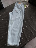 Nieuw en ongedragen lichtblauw uitgewassen Jeans van het mer, Bleu, Taille 42/44 (L), Denim 1982, Enlèvement ou Envoi