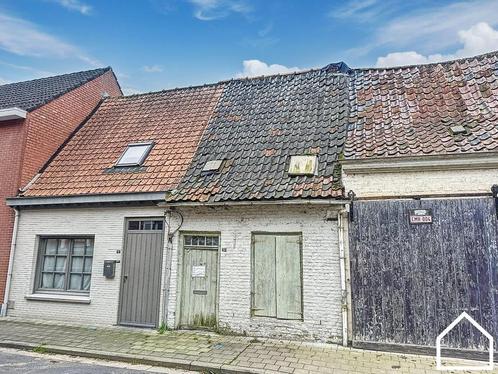 Huis te koop in Watou, 1 slpk, Immo, Huizen en Appartementen te koop, Vrijstaande woning, F