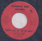 Azie Mortimer – That’s that / Eternally – Single, Gebruikt, 7 inch, Single, Ophalen of Verzenden