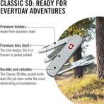 Couteau suisse | Victorinox | Argent | LIVRAISON GRATUITE, Neuf, -, VICTORINOX, -