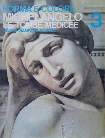 De Tombe van de Medici - Michelangelo beschikbaar voor biedingen