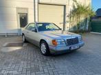 Mercedes w124 230 CE Tempomat/Leder/Opendak/Airco/Elek.Ramen, Automaat, Achterwielaandrijving, Overige modellen, 4 cilinders