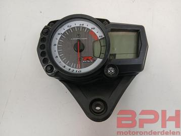Teller Suzuki GSX-R 600 K8 K9 L0 2008 t/m 2010 dashboard GSX beschikbaar voor biedingen