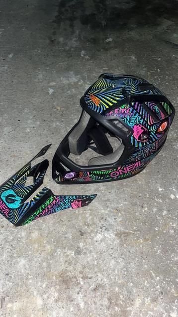 Full face helm maat S beschikbaar voor biedingen