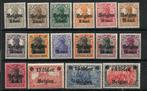 1916 Duitse zegels met opdruk OBP OC10/25**/*, Orginele gom, Ophalen of Verzenden, Zonder stempel, Postfris