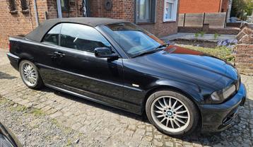 BMW CABRIO E46 318 2002, Auto's, Particulier, Te koop