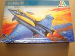 Rafale M - 1/72, Hobby en Vrije tijd, Modelbouw | Vliegtuigen en Helikopters, 1:72 tot 1:144, Italeri, Verzenden, Nieuw