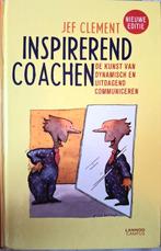 Un coaching inspirant - Jef Clement, Enlèvement, Comme neuf, Comptabilité et administration, Lannoo Campus