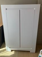 Kleerkast en commode kinderkamer, Huis en Inrichting, Ophalen, Modern witte kleur, 50 tot 100 cm, Zo goed als nieuw