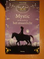 leesboek Mystic en de tocht in het maanlicht, Boeken, Zo goed als nieuw, Ophalen