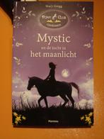 leesboek Mystic en de tocht in het maanlicht, Zo goed als nieuw, Ophalen