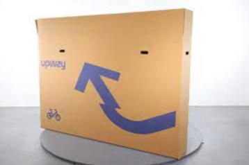 UPWAY - verzenddoos fiets (Ongeopend) beschikbaar voor biedingen