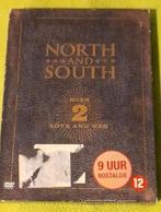 Dvd-box North and south,  book 2, met patrick swayze, Cd's en Dvd's, Boxset, Ophalen of Verzenden, Vanaf 12 jaar, Zo goed als nieuw