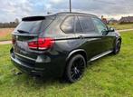 Bmw X5 F15 xDrive 30d / euro 6b / 169.000 kms / Pano. Dak, Auto's, BMW, Automaat, Zwart, Elektrisch, Vierwielaandrijving