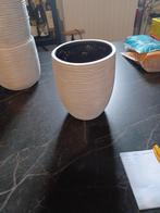 CAPRI EUROPE BLOEMPOTTEN NR 3, Tuin en Terras, Kunststof, Gebruikt, Tuin, Ophalen of Verzenden