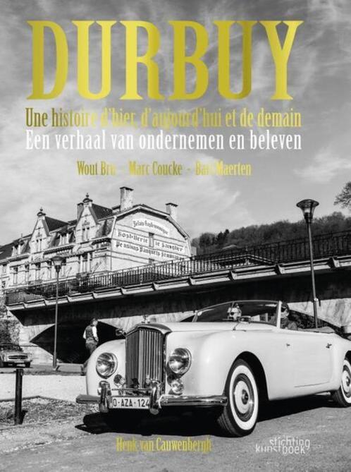 Durbuy een verhaal van ondernemen en beleven, Livres, Histoire & Politique, Utilisé, Enlèvement ou Envoi