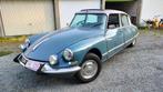 Citroën DS 1969, Auto's, Citroën, Voorwielaandrijving, 4 cilinders, Leder, Bruin