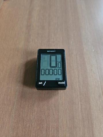 Draadloze Specialized fietscomputer Speedzone Sport beschikbaar voor biedingen