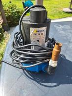Dompelpomp Delta, Tuin en Terras, Waterpompen, Ophalen of Verzenden, Dompelpomp