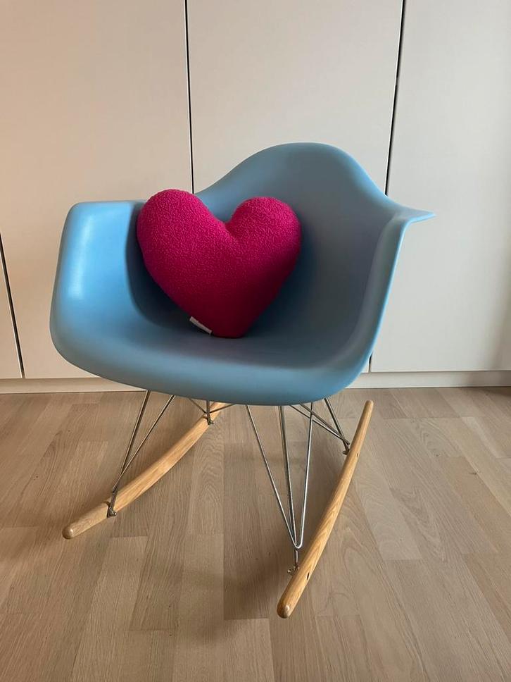 Vintage kinder schommelstoel blauw, Enfants & Bébés, Chambre d'enfant | Aménagement & Décoration, Enlèvement