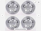 Fiat Ducato set wieldoppen, Ophalen of Verzenden, Nieuw