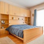 Complete slaapkamer Bekamatic, kasten Hulsta, Ophalen, Verstelbaar, Tweepersoons, Zo goed als nieuw