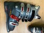 skischoenen en Salomon ski's. maat 39 (valt 38) , ski's 140c, Sport en Fitness, Skiën en Langlaufen, Ophalen, Ski, Ski's, Salomon