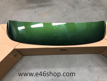ACHTERKLEP SPOILER BMW  3 SERIE G21 ANGLESEY GREEN NIEUW  OE beschikbaar voor biedingen