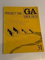 GA Houses 31, Architectuur algemeen, Ophalen of Verzenden, Zo goed als nieuw