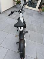 Issimo Fantic elektrische Fatbike fiets 2 accu's, Enlèvement, Utilisé