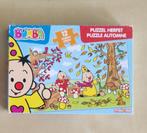 Bumba puzzel herfst, 12 stukken, Kinderen en Baby's, Speelgoed | Kinderpuzzels, Nieuw, 10 tot 50 stukjes, Ophalen of Verzenden