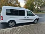 VW Caddy Maxi Double Cabine 1.6D 5 places utilitaires, Auto's, 4 deurs, Diesel, Particulier, Achteruitrijcamera