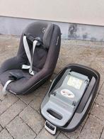 Maxicozy autostoel groep 1, Ophalen