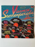 Set 6 LP vinyl Vlaamse muziek, Cd's en Dvd's, Levenslied of Smartlap, Gebruikt, Ophalen of Verzenden