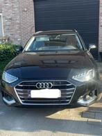 Audi a4 te koop, Auto's, Audi, Euro 5, Stof, Zwart, A4