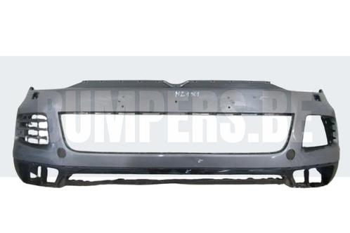 Bumper Volkswagen VW Touareg 7P Rline R-line 10-14 7P6807221, Auto-onderdelen, Carrosserie, Bumper, Voor, Gebruikt, 6 maanden garantie