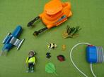 Playmobil duikklok met onderwatermotor 9234, Complete set, Ophalen of Verzenden, Zo goed als nieuw