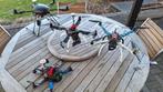 DJI NAZA Drones, Hobby en Vrije tijd, Elektro, RTF (Ready to Fly), Gebruikt, Quadcopter of Multicopter