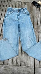 Jeans broek, maat 146, Kinderen en Baby's, Kinderkleding | Maat 146, Broek, Gebruikt, C&A, Meisje