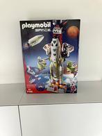Playmobil Mars-raket met lanceerplatform-9488, Kinderen en Baby's, Speelgoed | Playmobil, Ophalen of Verzenden, Zo goed als nieuw
