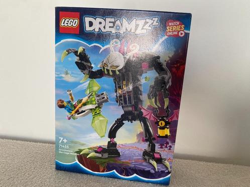 Lego Dreamzzz het gevangenis monster (71455), Hobby en Vrije tijd, Overige Hobby en Vrije tijd, Zo goed als nieuw, Ophalen
