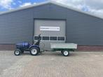 Kraffter Kipper 2.5t 1-asser direct leverbaar, Overige brandstoffen, Bedrijf, Aanhangers en Opleggers, Te koop