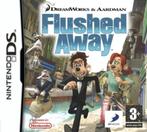 Flushed Away, Games en Spelcomputers, Games | Nintendo DS, 1 speler, Ophalen of Verzenden, Zo goed als nieuw, Vanaf 3 jaar