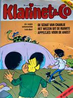 Klarinet & Co - Album (1975), Eén stripboek, Ophalen, Gelezen